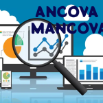 تحلیل‌های تک‌متغیره (ANCOVA) تحلیل‌های چندمتغیره (MANCOVA Ancova