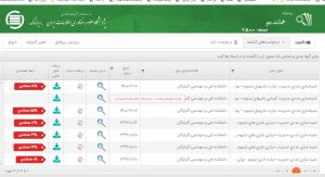 کاهش همانندی بعد از کلی هزینه ای که دانشجو انجام داده